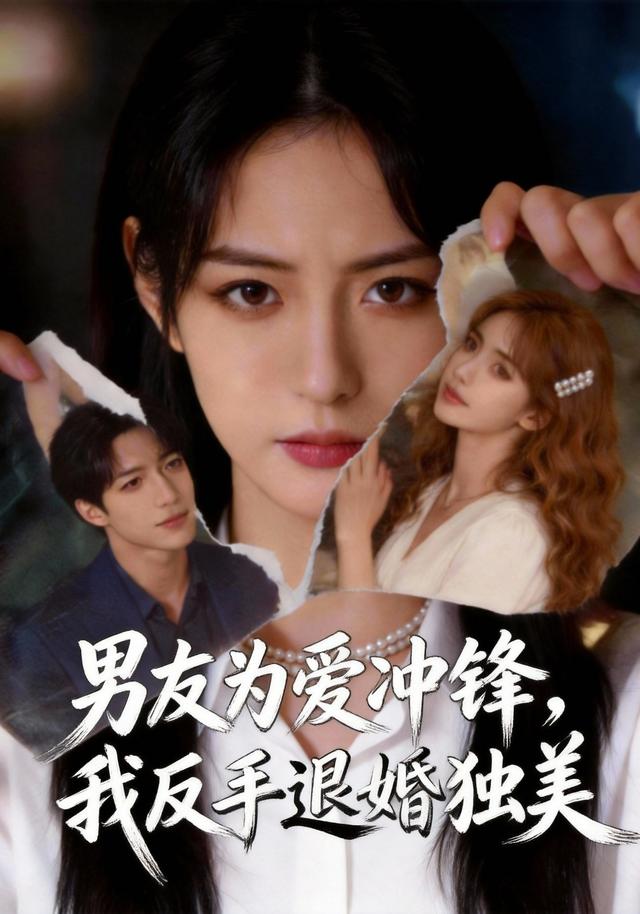 男友为爱冲锋，我反手退婚独美封面图