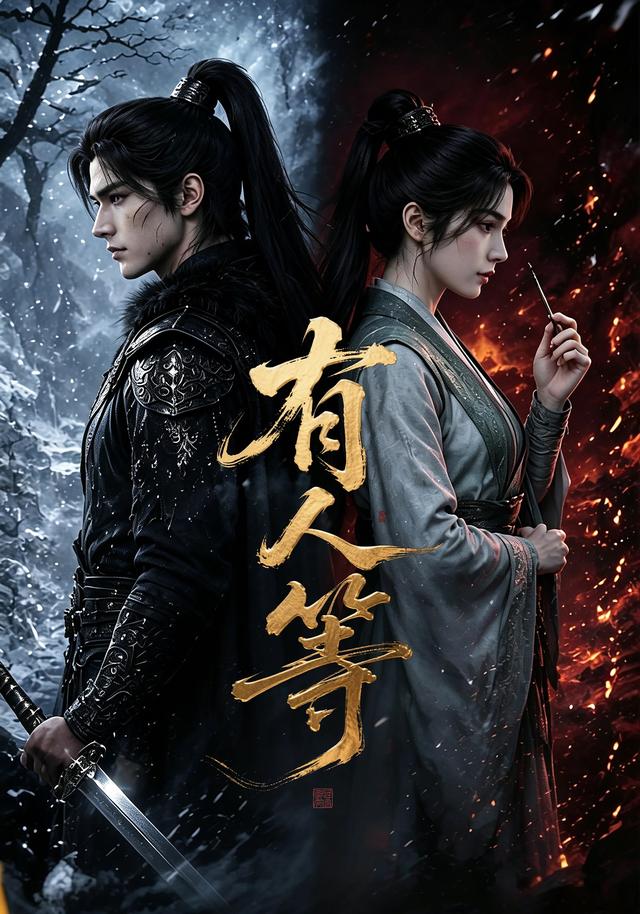 有人等 cover