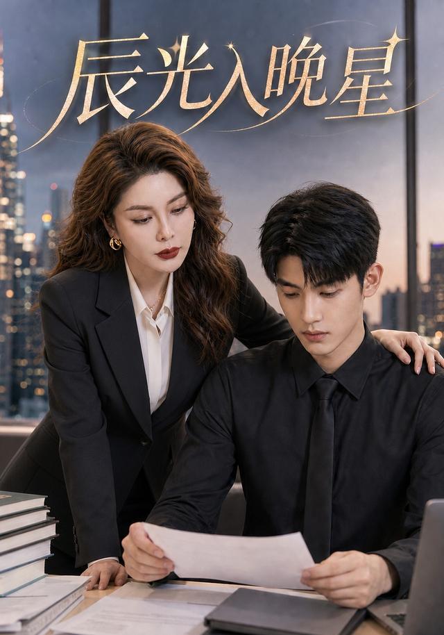 辰光入晚星 cover