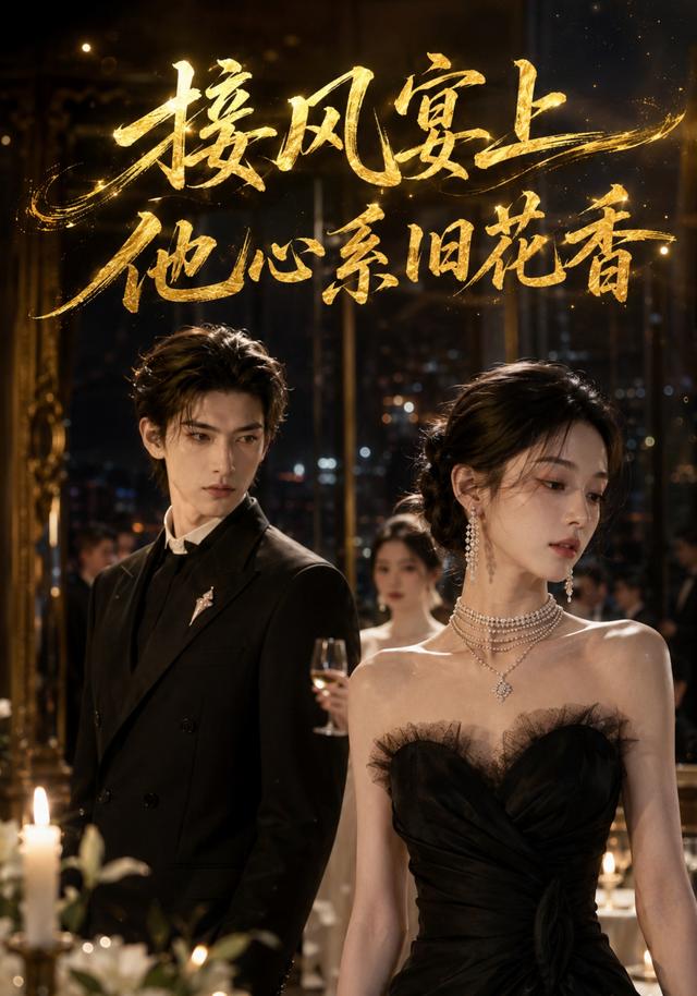 接风宴上，他心系旧花香 cover