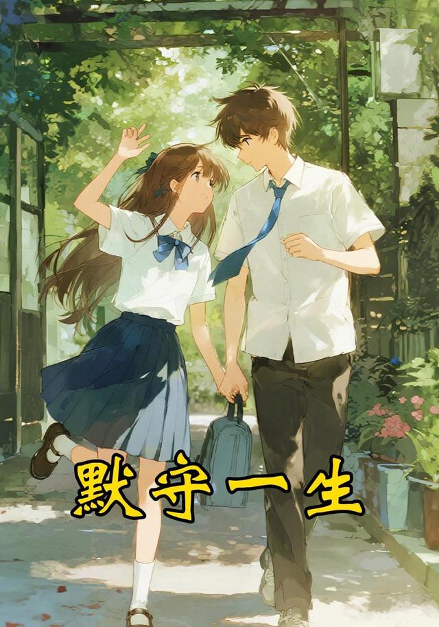 默守一生封面图