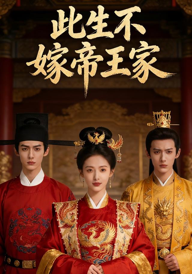 此生不嫁帝王家