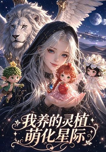 我养的灵植萌化星际 cover