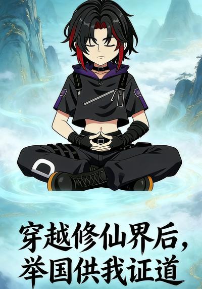 穿越修仙界后，举国供我证道