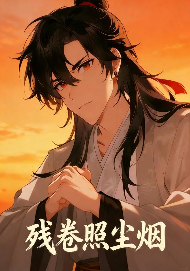 残卷照尘烟封面图