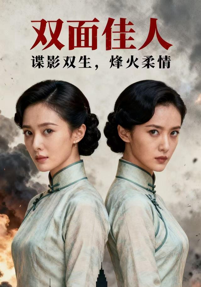 双面佳人封面图