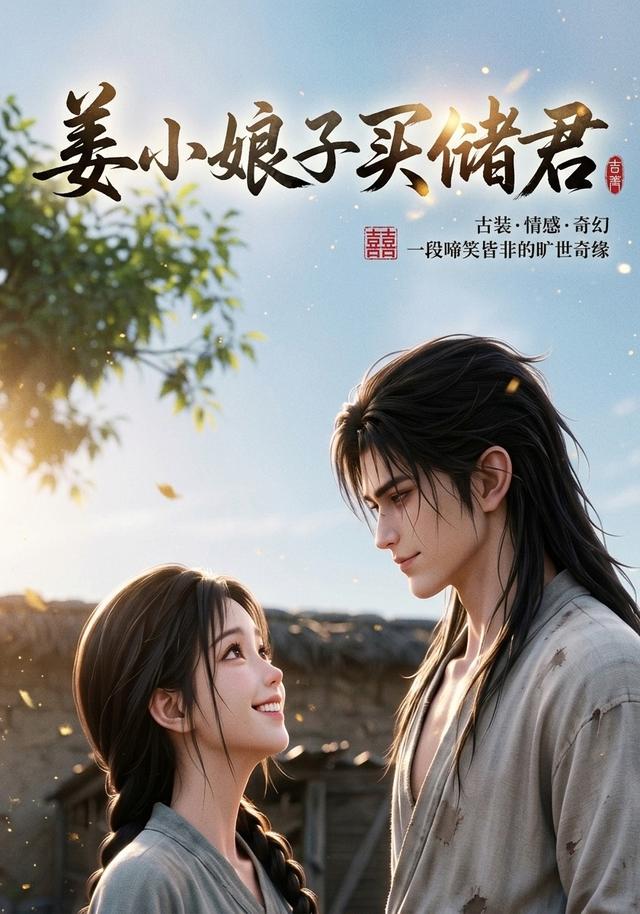 姜小娘子买储君