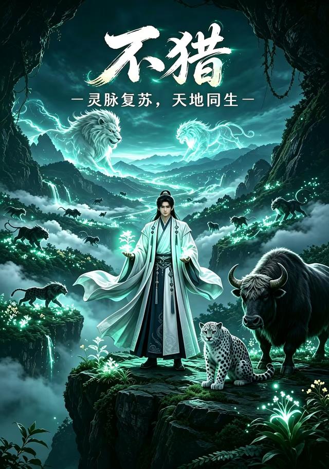 不猎