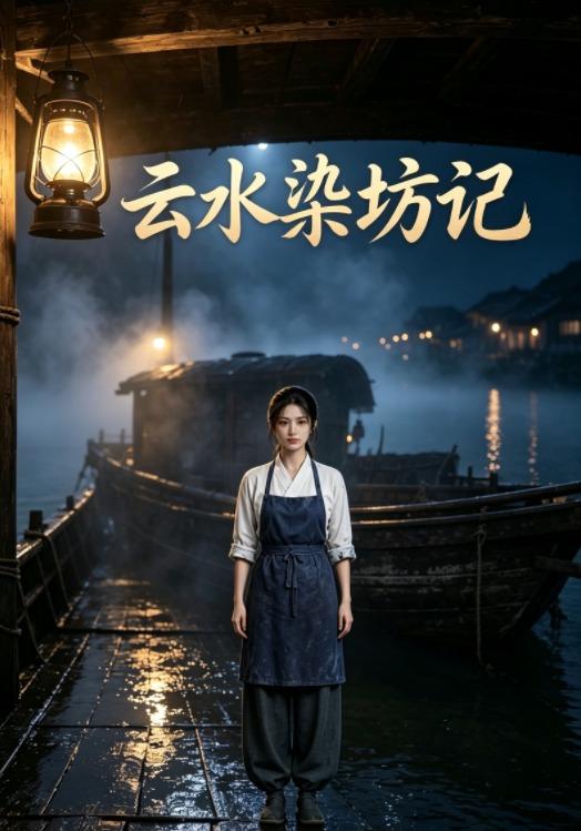 云水染坊记 cover