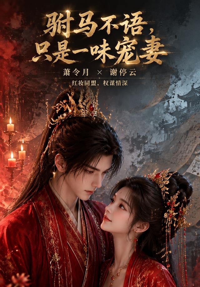 驸马不语，只是一味宠妻