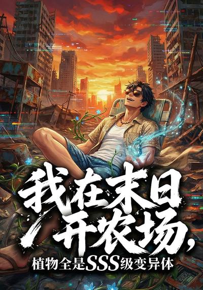 我在末日开农场，植物全是SSS级变异体