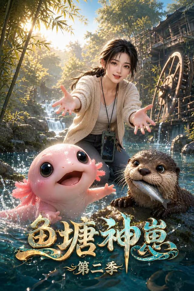 鱼塘神崽第二季