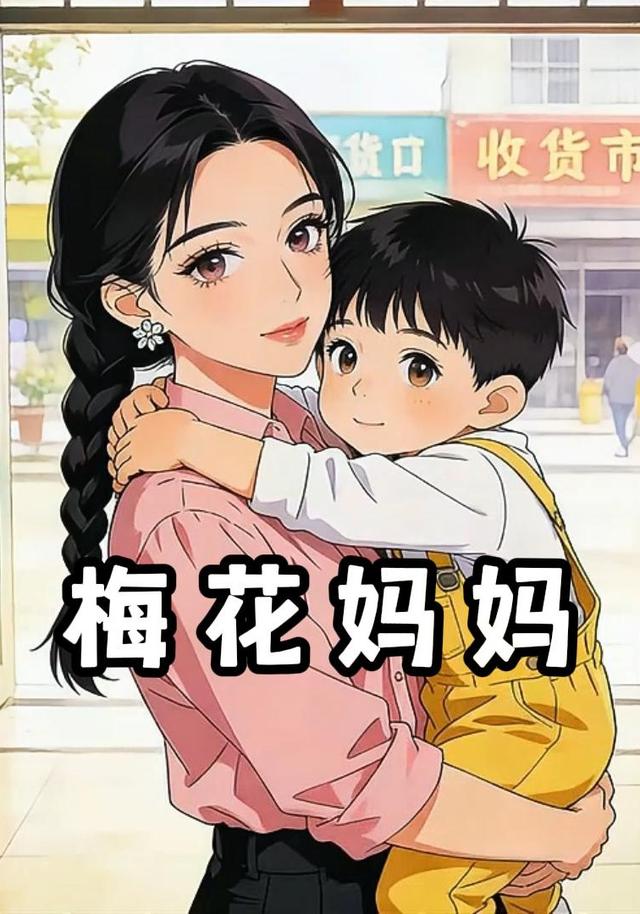 梅花妈妈