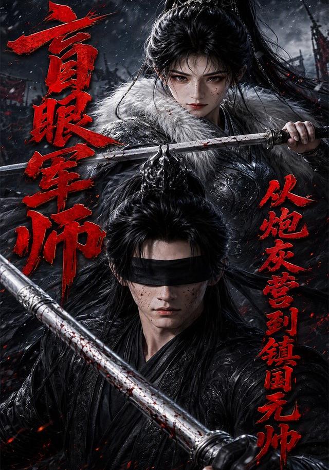 盲眼军师，从炮灰营到镇国元帅