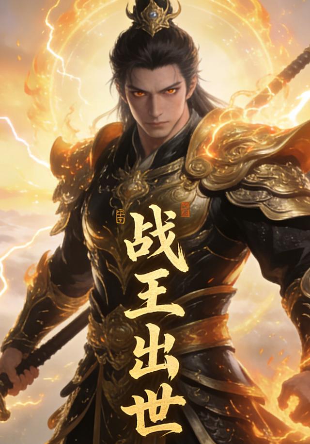 战王出世封面图