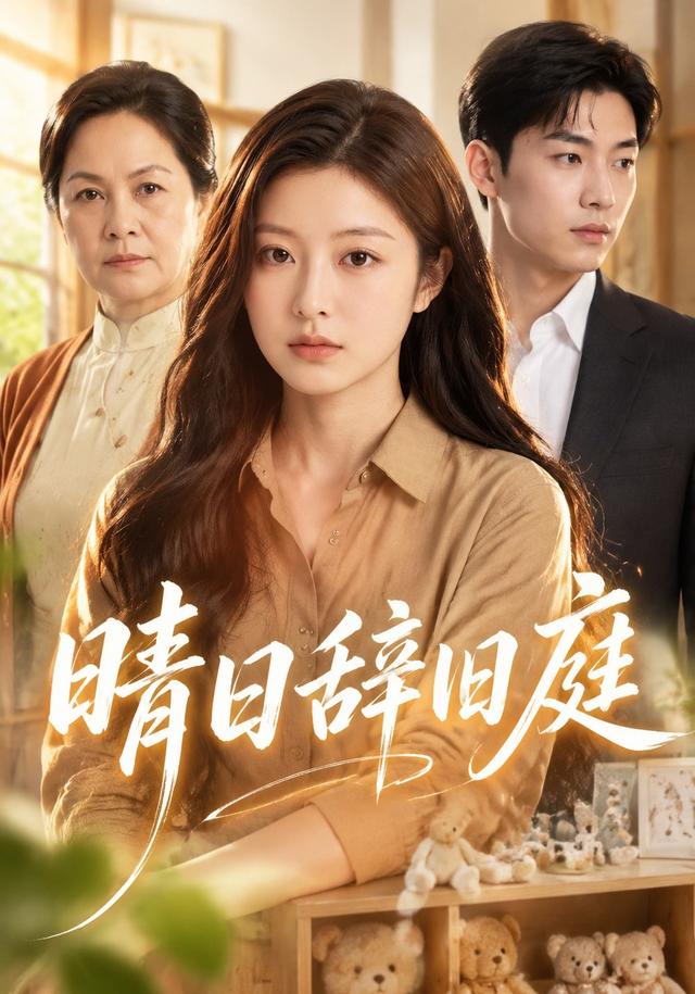 晴日辞旧庭 cover