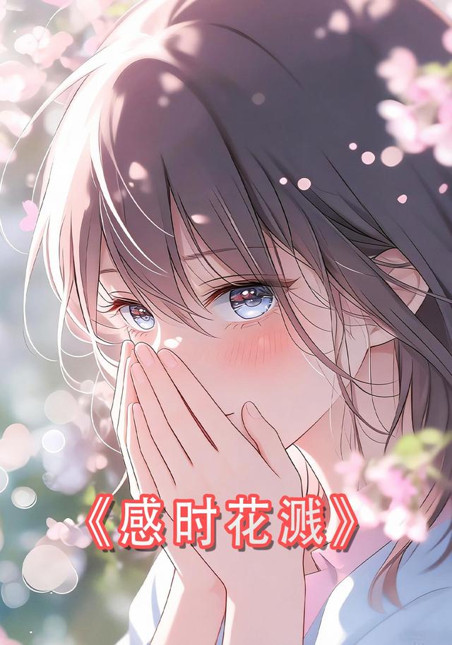 感时花溅封面图