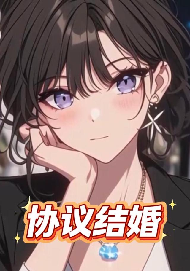 协议结婚封面图