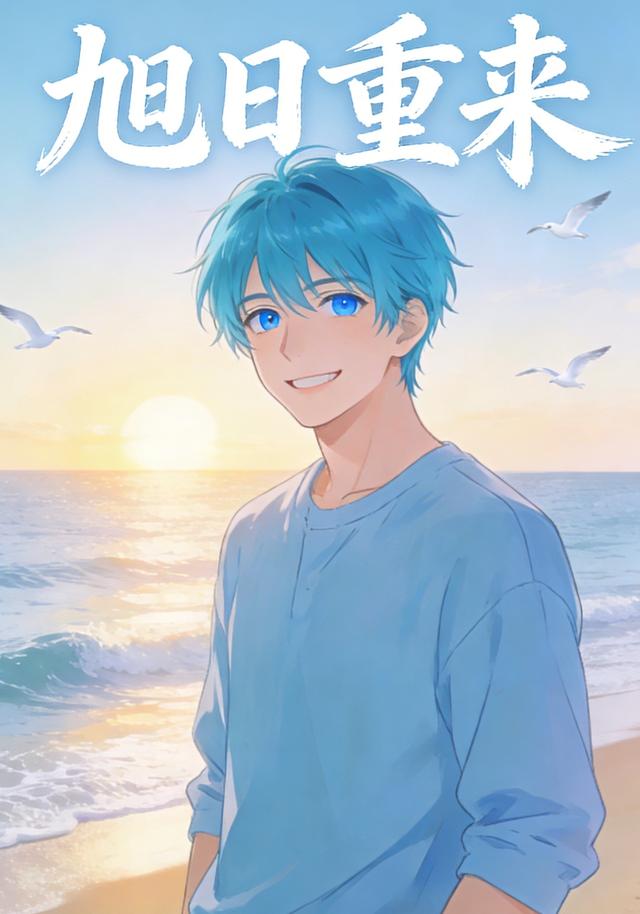 旭日重来封面图