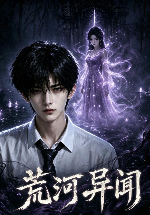 荒河异闻 cover