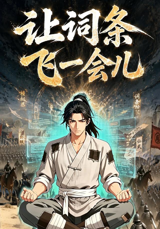 让词条飞一会儿