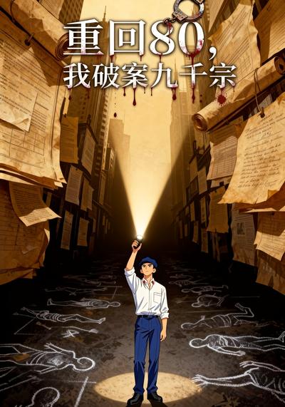 重回80，我破案九千宗