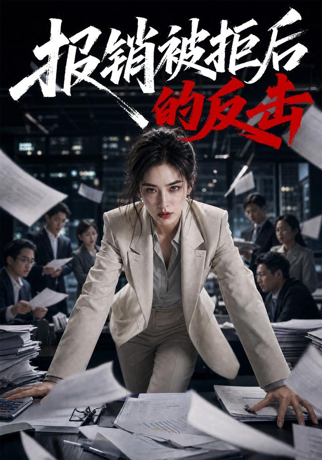 报销被拒后的反击 cover