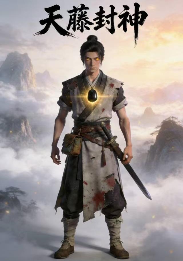 天藤封神封面图