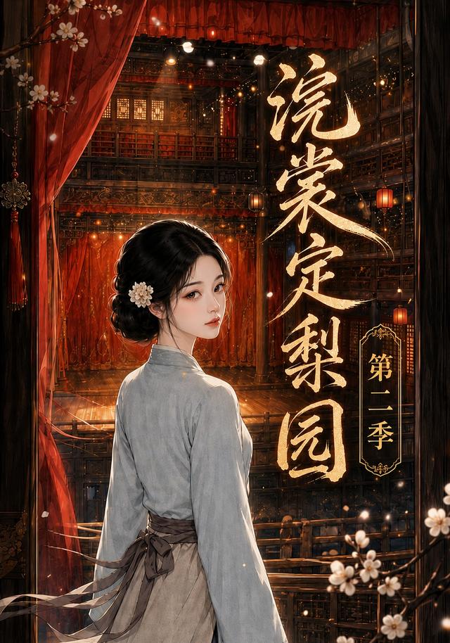 浣裳定梨园第二季 cover