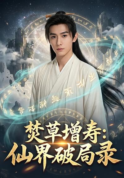 焚草增寿：仙界破局录