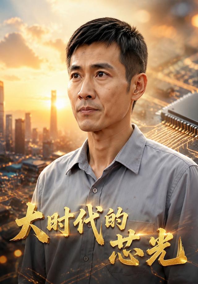 大时代的芯光 cover