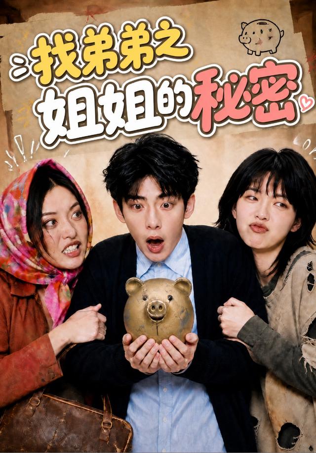 找弟弟之姐姐的秘密