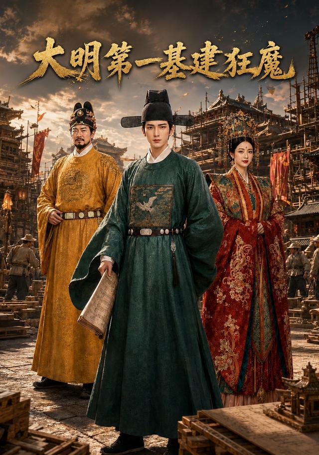 大明第一基建狂魔