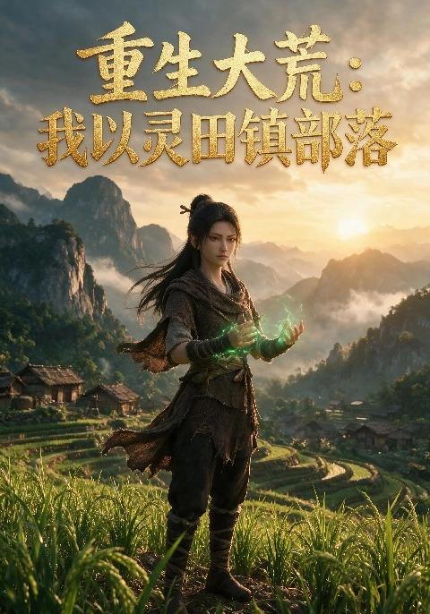 重生大荒：我以灵田镇部落 cover