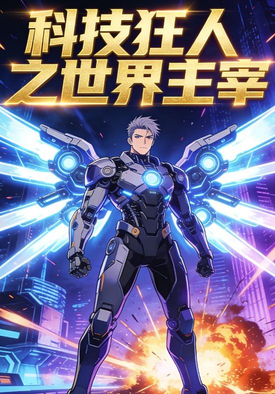 科技狂人之世界主宰