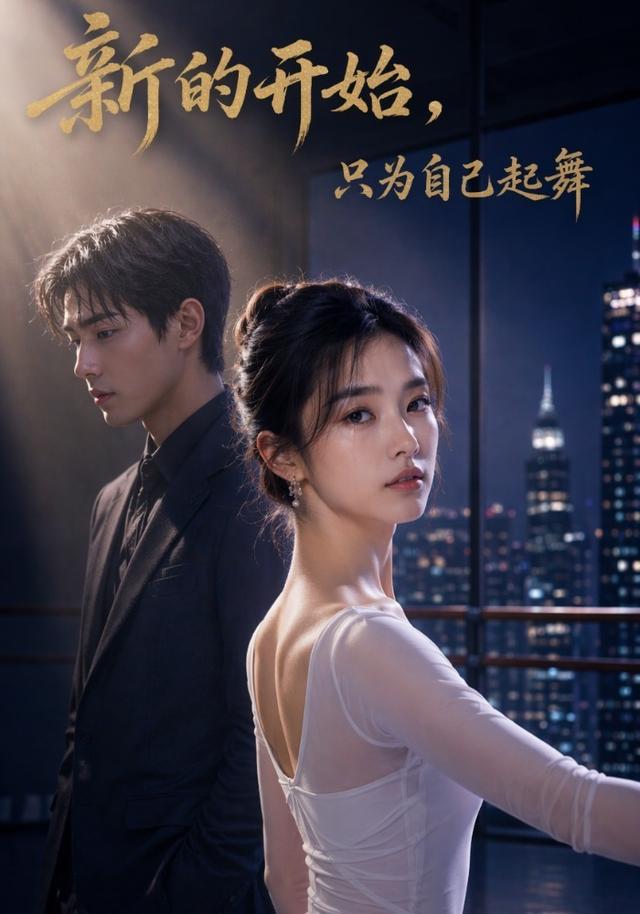 新的开始，只为自己起舞 cover