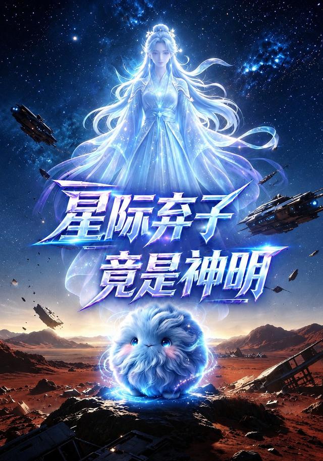 星际弃子,竟是神明