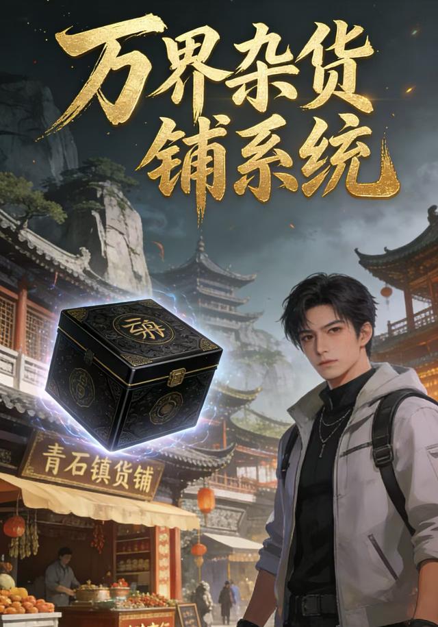 万界杂货铺系统