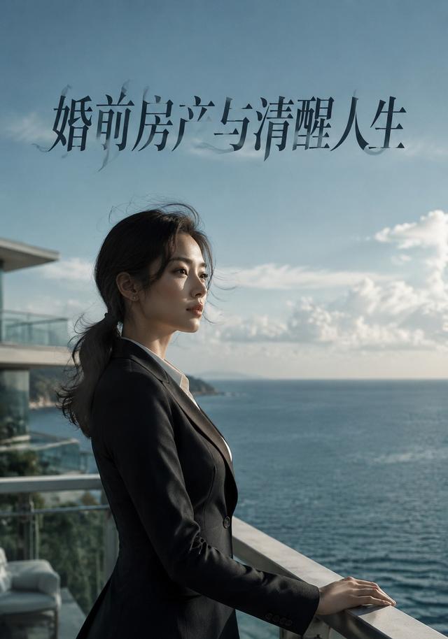 婚前房产与清醒人生 cover