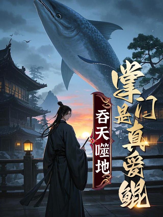 吞天噬地！掌门是真爱鲲封面图