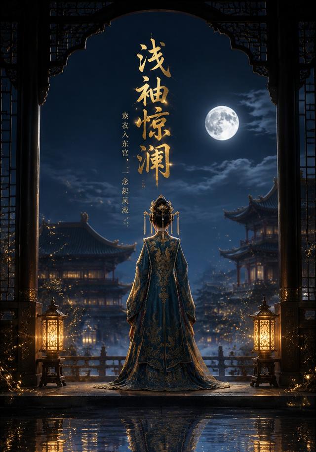 浅袖惊澜 cover