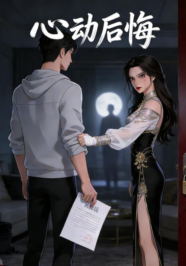 心动后悔封面图