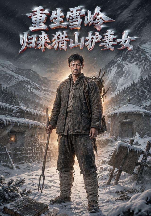 重生雪岭归来猎山护妻女 cover