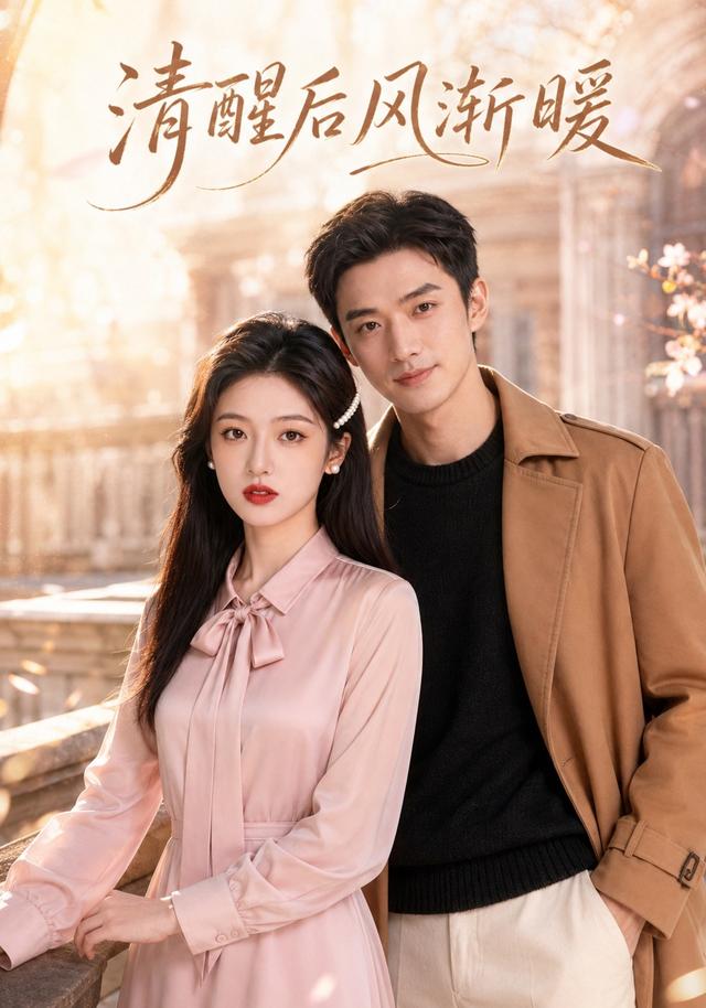清醒后风渐暖 cover
