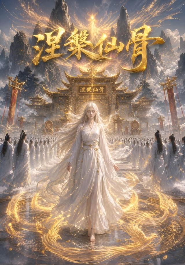 涅槃仙骨 cover
