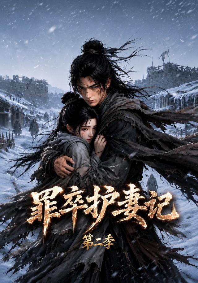 罪卒护妻记第二季 cover