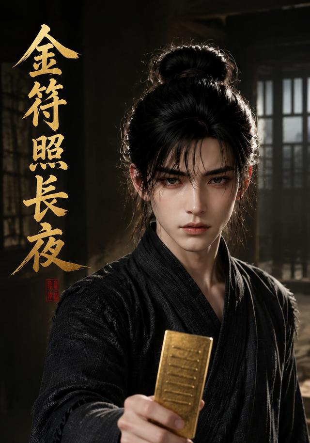 金符照长夜 cover