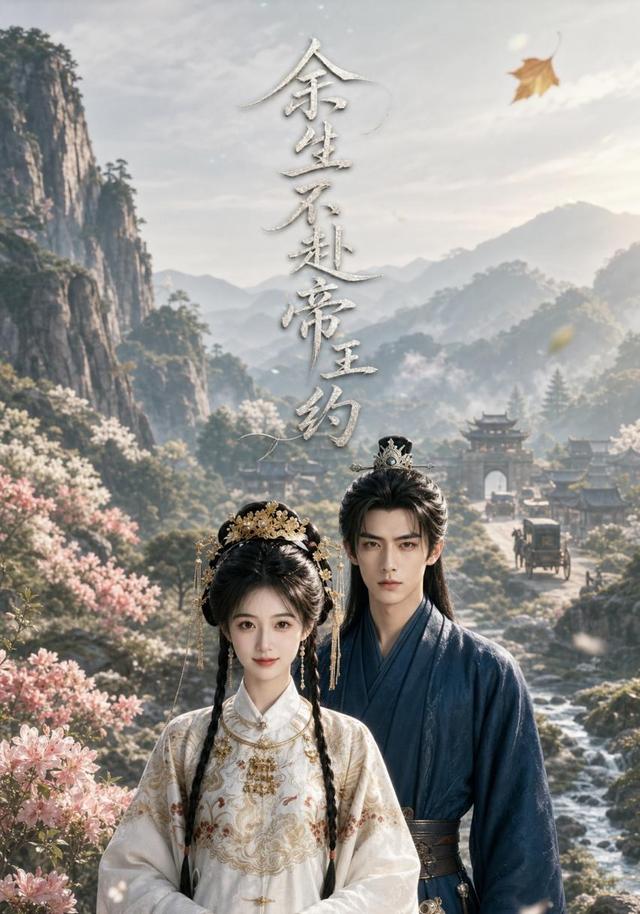 余生不赴帝王约 cover