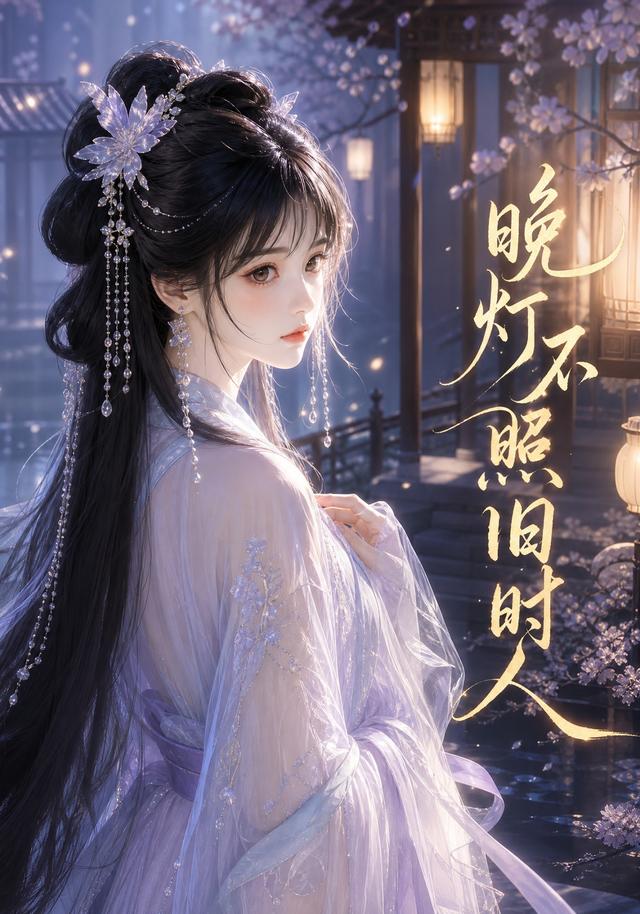 晚灯不照旧时人 cover