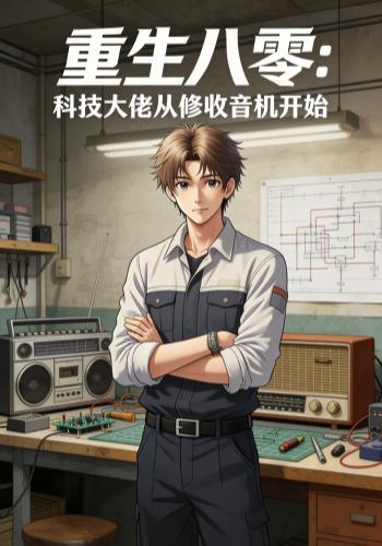 重生八零：科技大佬从修收音机开始封面图